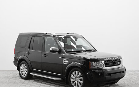 Land Rover Discovery IV, 2012 год, 1 630 000 рублей, 3 фотография