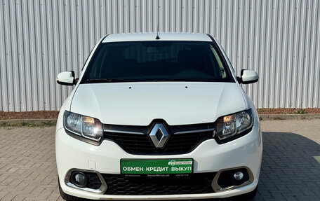 Renault Sandero II рестайлинг, 2014 год, 750 000 рублей, 3 фотография