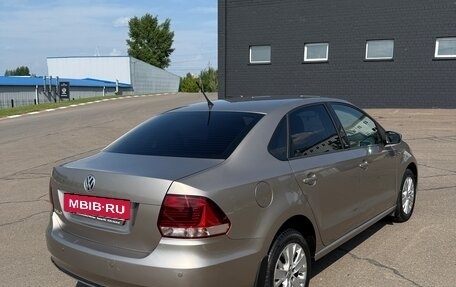 Volkswagen Polo VI (EU Market), 2016 год, 1 499 999 рублей, 9 фотография