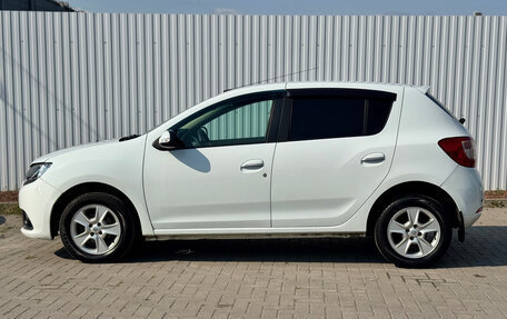 Renault Sandero II рестайлинг, 2014 год, 750 000 рублей, 5 фотография