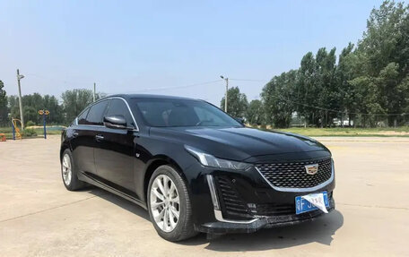 Cadillac CT5 I, 2021 год, 2 400 000 рублей, 3 фотография