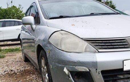 Nissan Tiida, 2008 год, 360 000 рублей, 2 фотография
