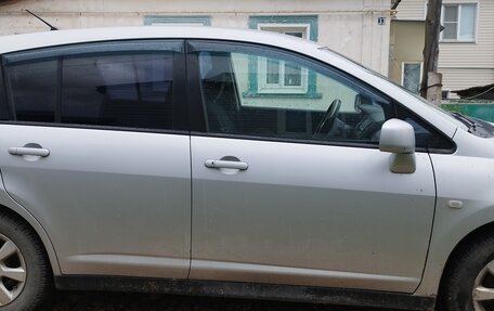Nissan Tiida, 2008 год, 360 000 рублей, 3 фотография