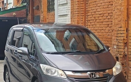 Honda Freed I, 2016 год, 1 340 000 рублей, 2 фотография