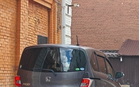 Honda Freed I, 2016 год, 1 340 000 рублей, 3 фотография