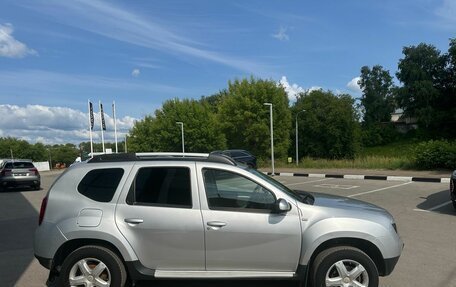 Renault Duster I рестайлинг, 2014 год, 989 000 рублей, 4 фотография