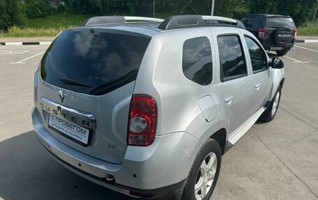 Renault Duster I рестайлинг, 2014 год, 989 000 рублей, 5 фотография