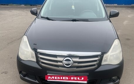Nissan Almera, 2013 год, 650 000 рублей, 2 фотография