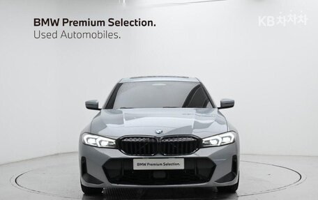 BMW 3 серия, 2024 год, 4 528 000 рублей, 2 фотография