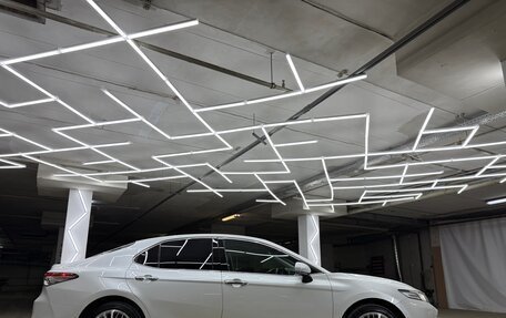 Toyota Camry, 2019 год, 2 800 000 рублей, 7 фотография