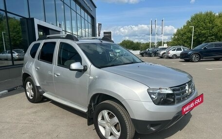 Renault Duster I рестайлинг, 2014 год, 989 000 рублей, 3 фотография