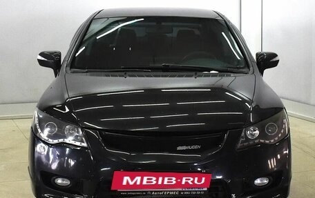 Honda Civic VIII, 2010 год, 765 000 рублей, 2 фотография