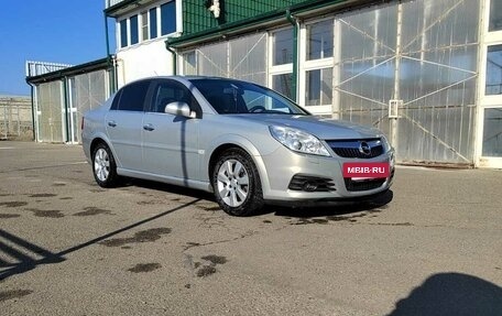 Opel Vectra C рестайлинг, 2007 год, 720 000 рублей, 2 фотография