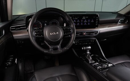 KIA K5, 2022 год, 3 255 000 рублей, 6 фотография
