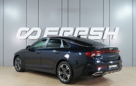 KIA K5, 2022 год, 3 255 000 рублей, 2 фотография