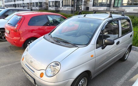 Daewoo Matiz I, 2011 год, 430 000 рублей, 2 фотография