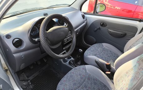 Daewoo Matiz I, 2011 год, 430 000 рублей, 5 фотография