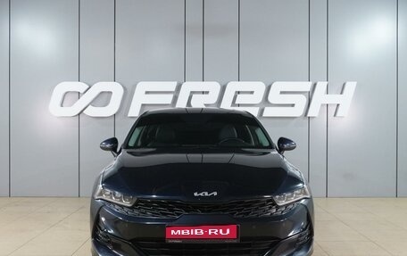 KIA K5, 2022 год, 3 255 000 рублей, 3 фотография