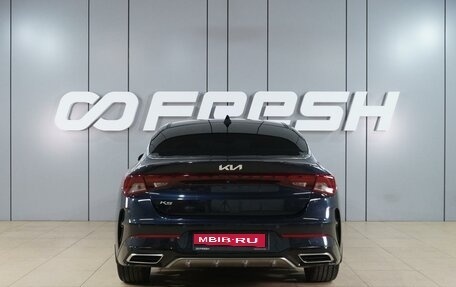 KIA K5, 2022 год, 3 255 000 рублей, 4 фотография