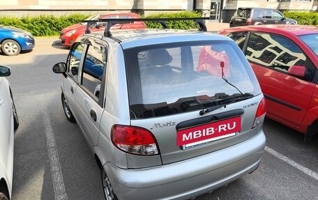 Daewoo Matiz I, 2011 год, 430 000 рублей, 3 фотография