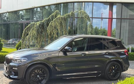 BMW X3, 2018 год, 3 400 000 рублей, 3 фотография