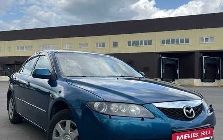 Mazda 6, 2006 год, 360 000 рублей, 6 фотография