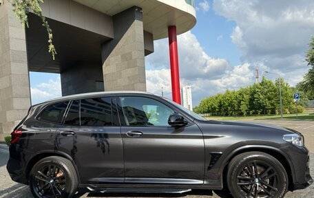 BMW X3, 2018 год, 3 400 000 рублей, 5 фотография