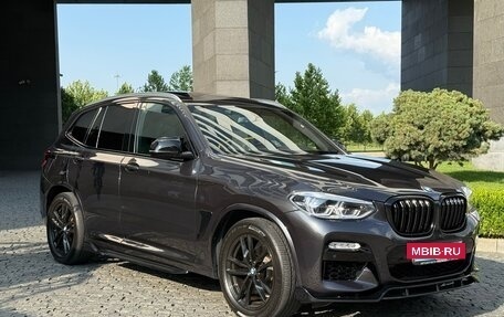 BMW X3, 2018 год, 3 400 000 рублей, 4 фотография