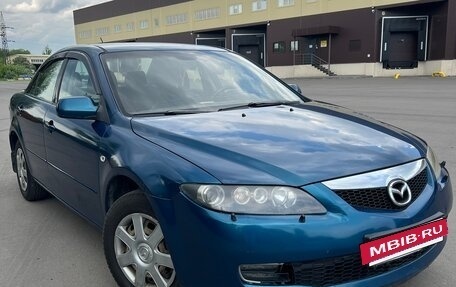 Mazda 6, 2006 год, 360 000 рублей, 4 фотография