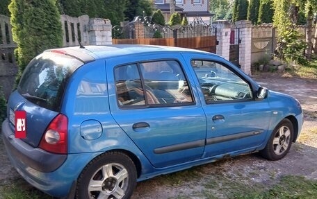 Renault Clio III, 2003 год, 290 000 рублей, 3 фотография