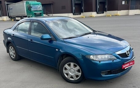 Mazda 6, 2006 год, 360 000 рублей, 7 фотография