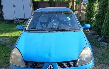 Renault Clio III, 2003 год, 290 000 рублей, 2 фотография