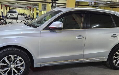 Audi Q5, 2014 год, 2 480 000 рублей, 3 фотография