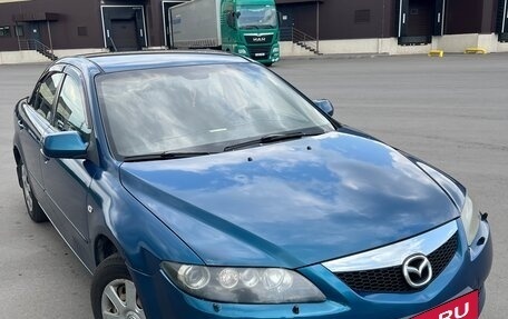 Mazda 6, 2006 год, 360 000 рублей, 3 фотография