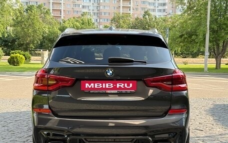 BMW X3, 2018 год, 3 400 000 рублей, 6 фотография