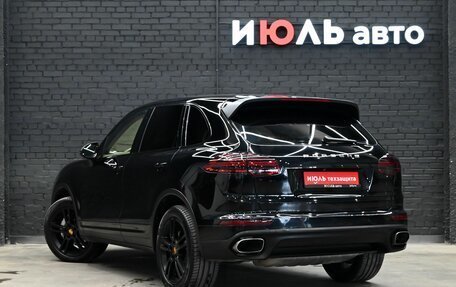 Porsche Cayenne III, 2015 год, 3 950 000 рублей, 4 фотография