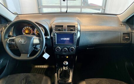 Toyota Corolla, 2012 год, 1 240 000 рублей, 9 фотография