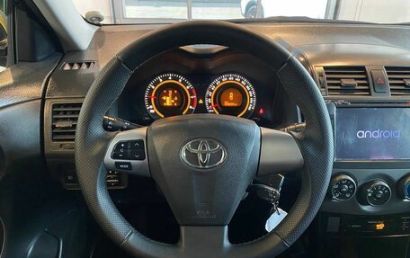 Toyota Corolla, 2012 год, 1 240 000 рублей, 10 фотография