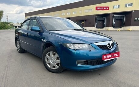 Mazda 6, 2006 год, 360 000 рублей, 5 фотография