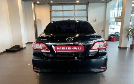 Toyota Corolla, 2012 год, 1 240 000 рублей, 4 фотография
