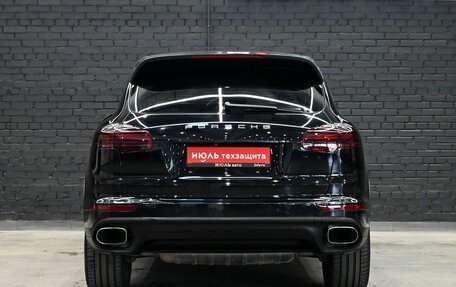 Porsche Cayenne III, 2015 год, 3 950 000 рублей, 5 фотография