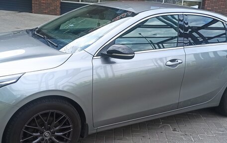 KIA Cerato IV, 2018 год, 1 850 000 рублей, 5 фотография
