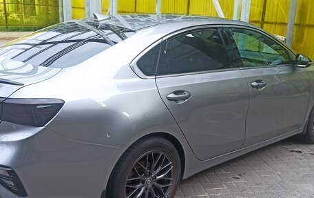 KIA Cerato IV, 2018 год, 1 850 000 рублей, 3 фотография