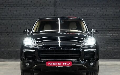 Porsche Cayenne III, 2015 год, 3 950 000 рублей, 2 фотография