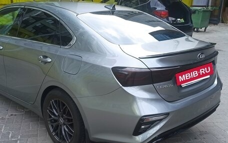 KIA Cerato IV, 2018 год, 1 850 000 рублей, 4 фотография
