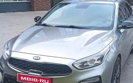 KIA Cerato IV, 2018 год, 1 850 000 рублей, 2 фотография