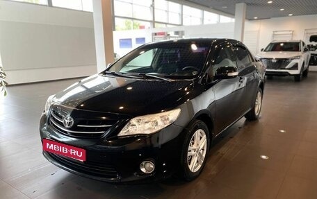 Toyota Corolla, 2012 год, 1 240 000 рублей, 7 фотография