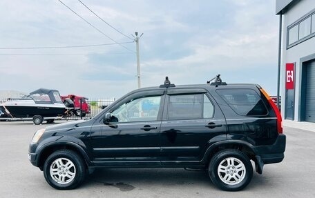 Honda CR-V II рестайлинг, 2003 год, 859 000 рублей, 3 фотография