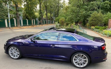 Audi A5, 2018 год, 3 500 000 рублей, 5 фотография