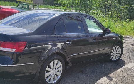 Hyundai Sonata VI, 2008 год, 650 000 рублей, 3 фотография